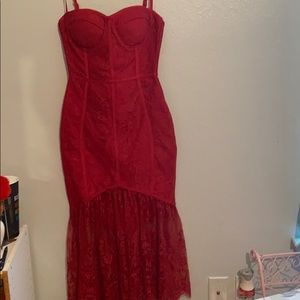 COPY - Never been worn from Fashion Nova